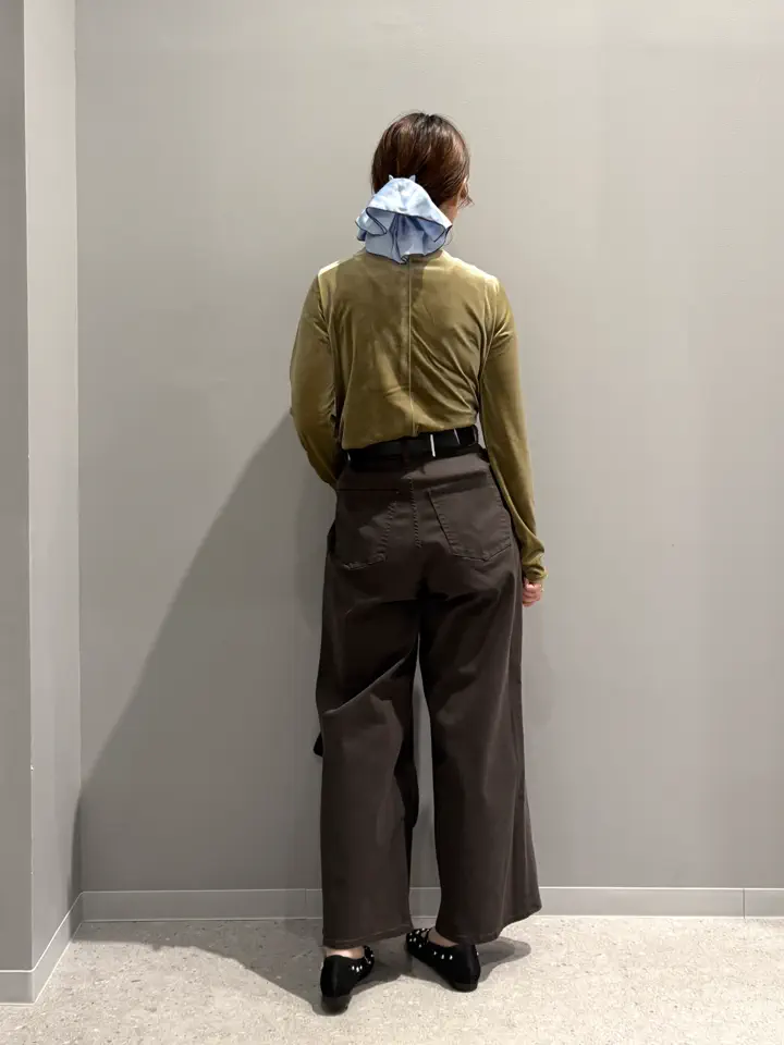 UNFILO 矢島 コーディネート画像