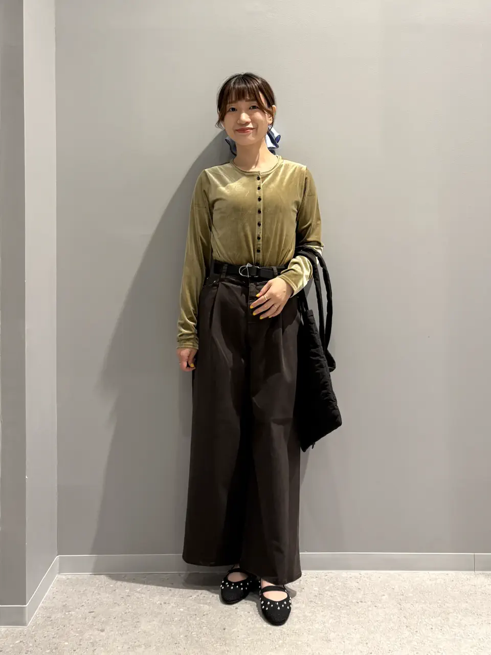 UNFILO 矢島 コーディネート画像