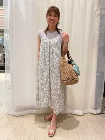 ANY SIS 塩田 コーディネート画像