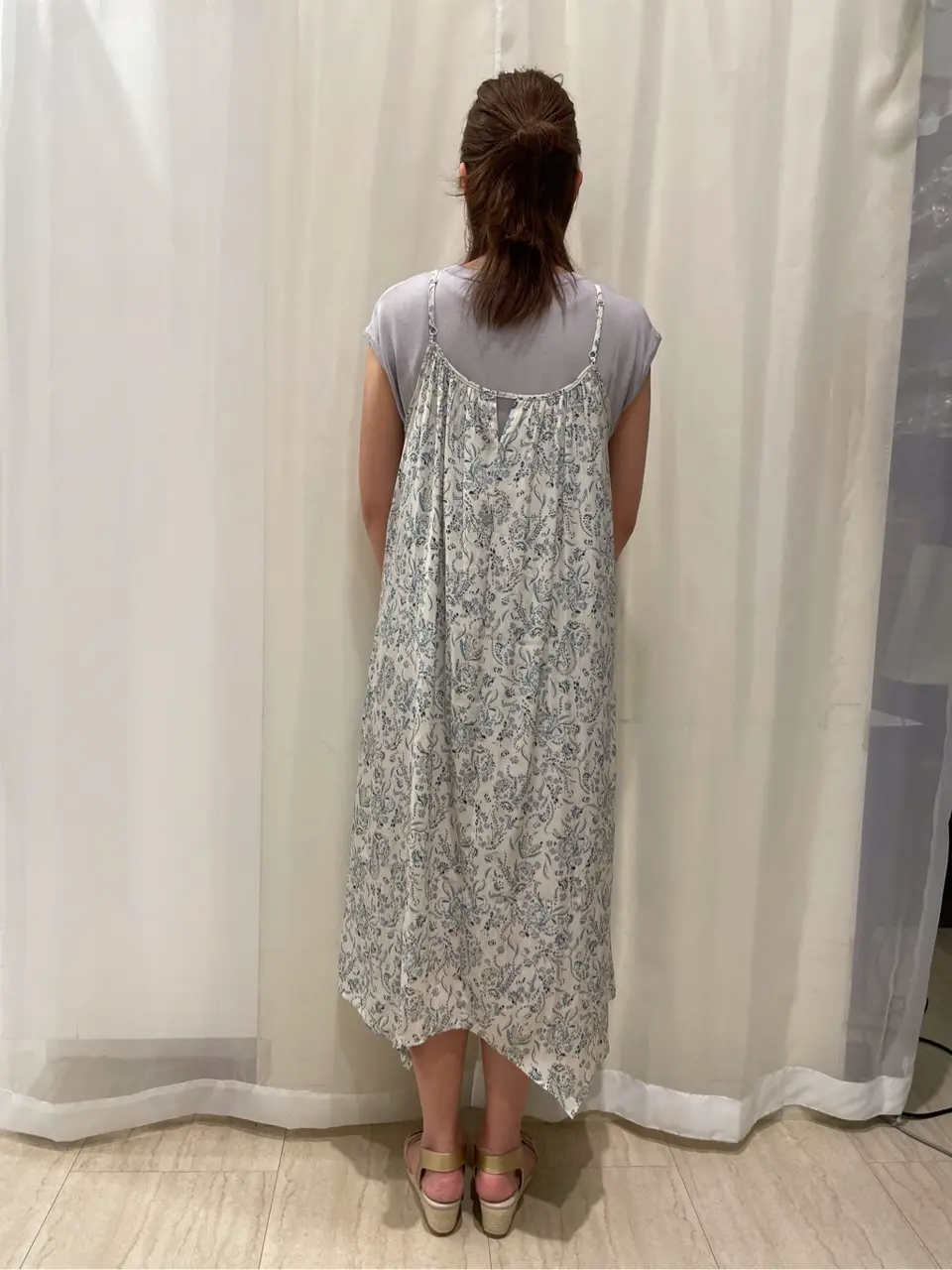 ANY SIS 塩田 コーディネート画像