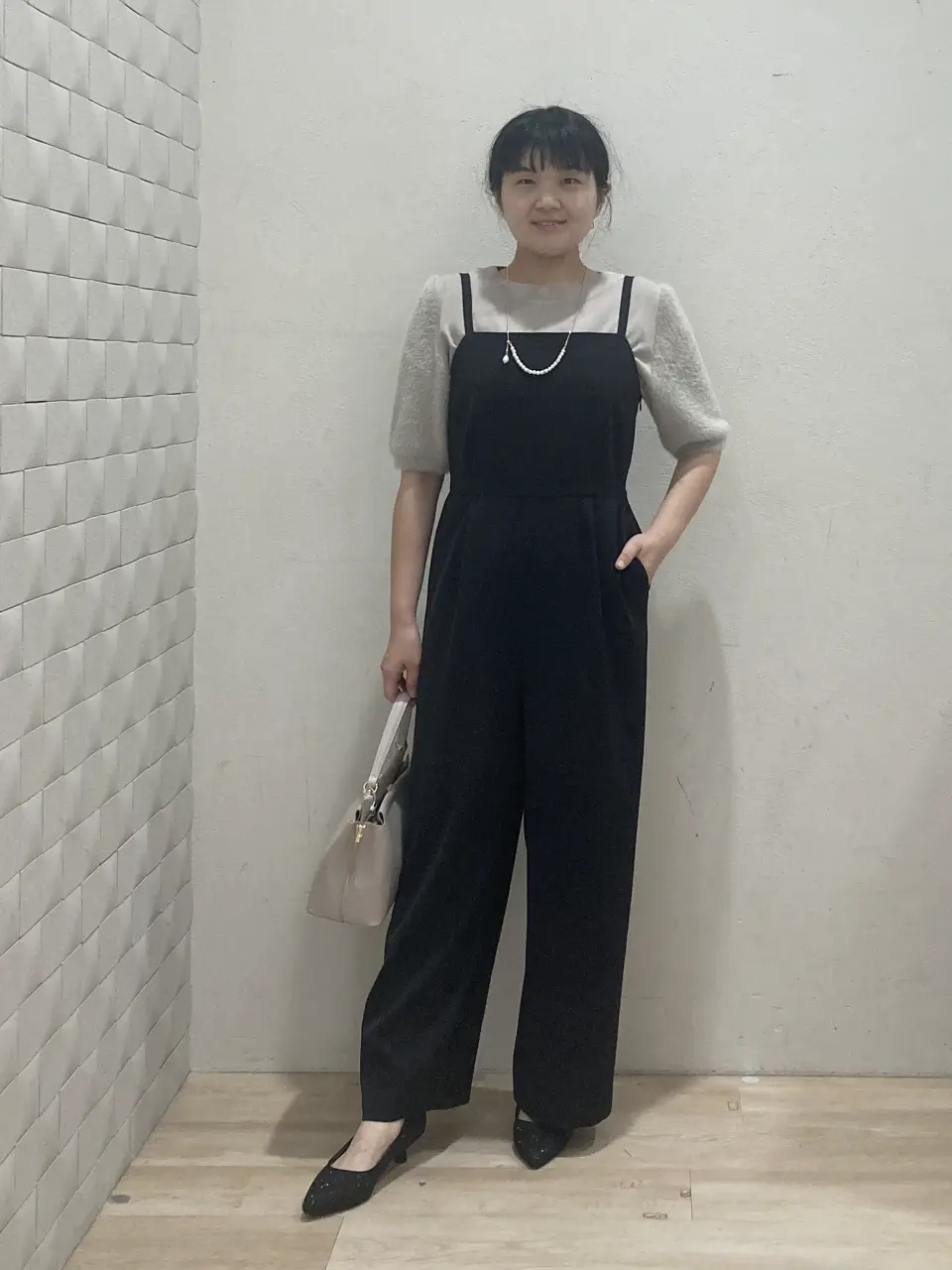  川根　彩 コーディネート画像