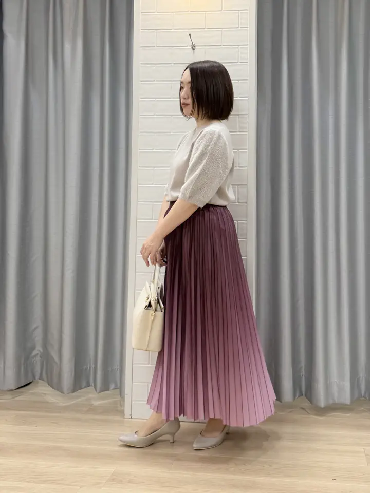 ANY SIS 丸岡 コーディネート画像