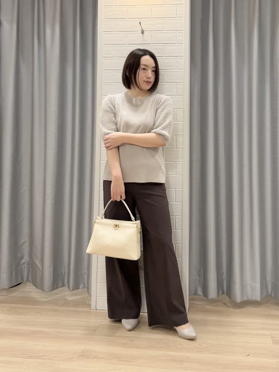  丸岡 コーディネート画像