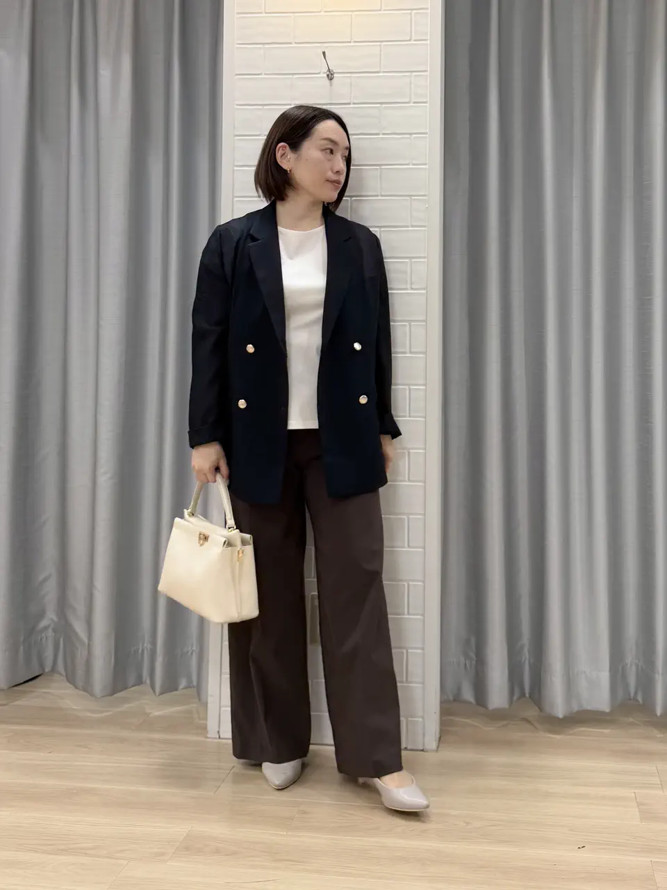  丸岡 コーディネート画像