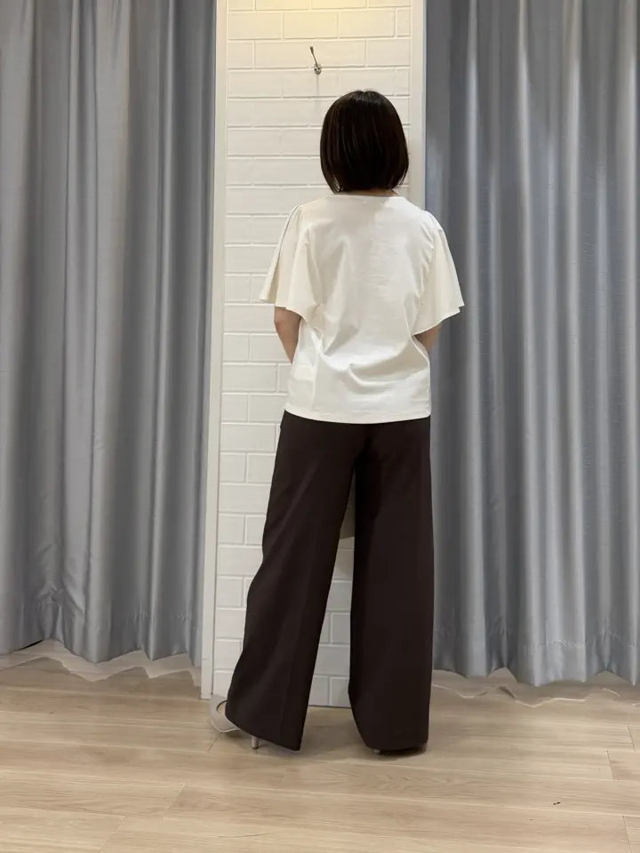 ANY SIS 丸岡 コーディネート画像