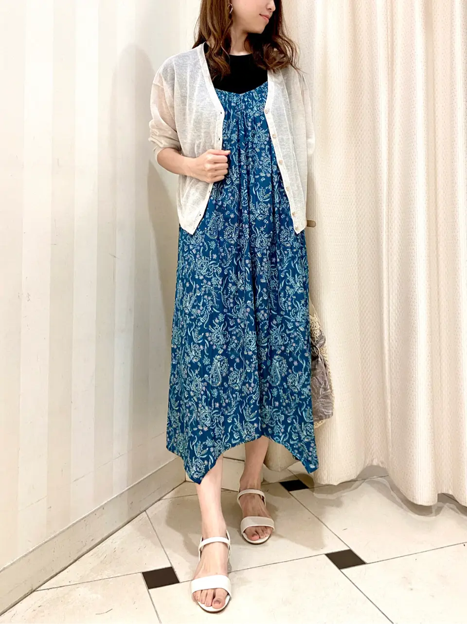 ANY SIS 金井 コーディネート画像