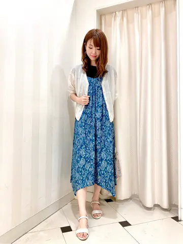 ANY SIS 金井 コーディネート画像