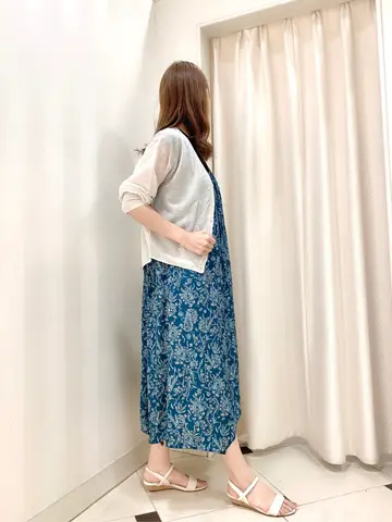 ANY SIS 金井 コーディネート画像