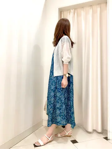 ANY SIS 金井 コーディネート画像