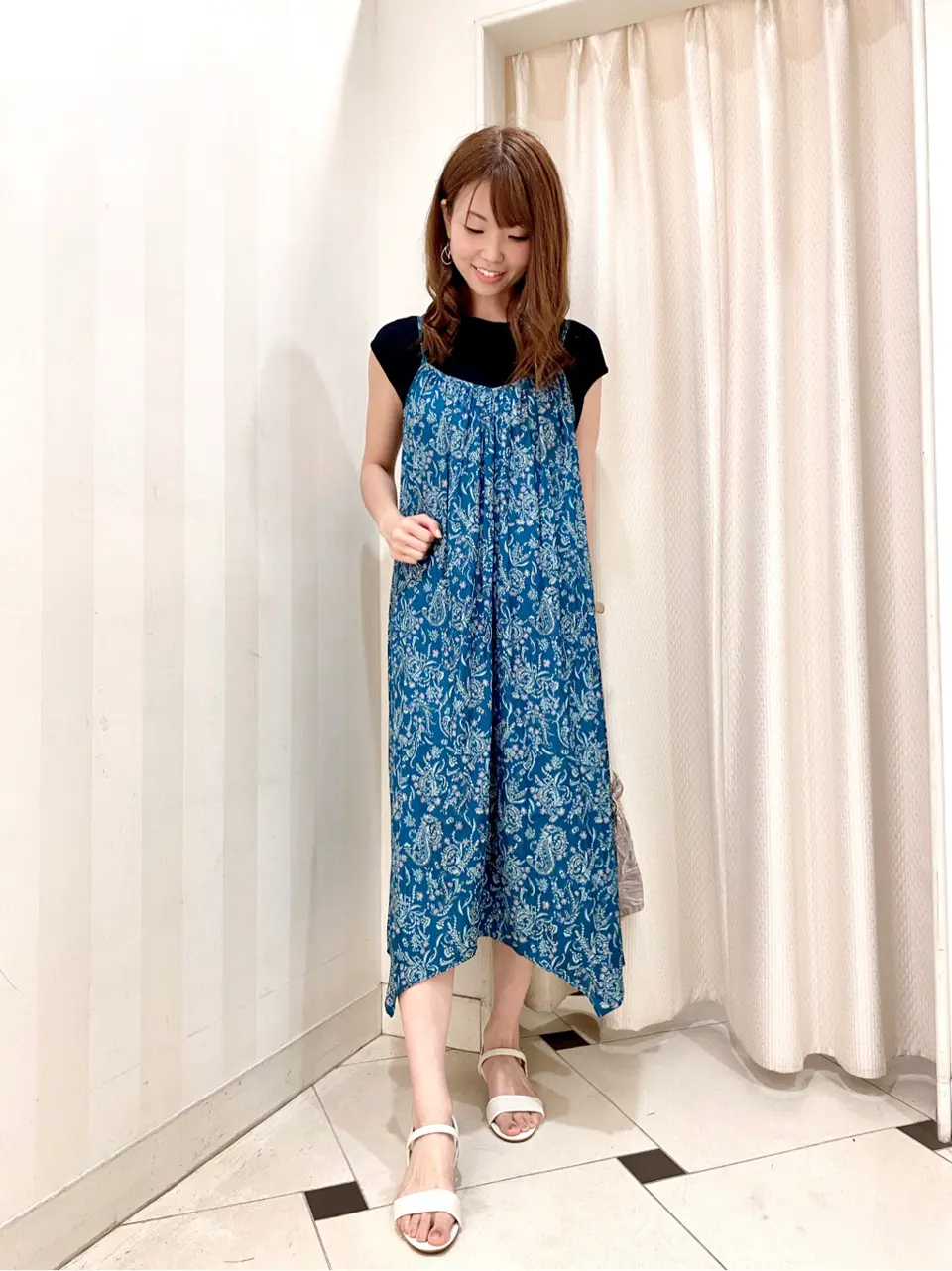 ANY SIS 金井 コーディネート画像