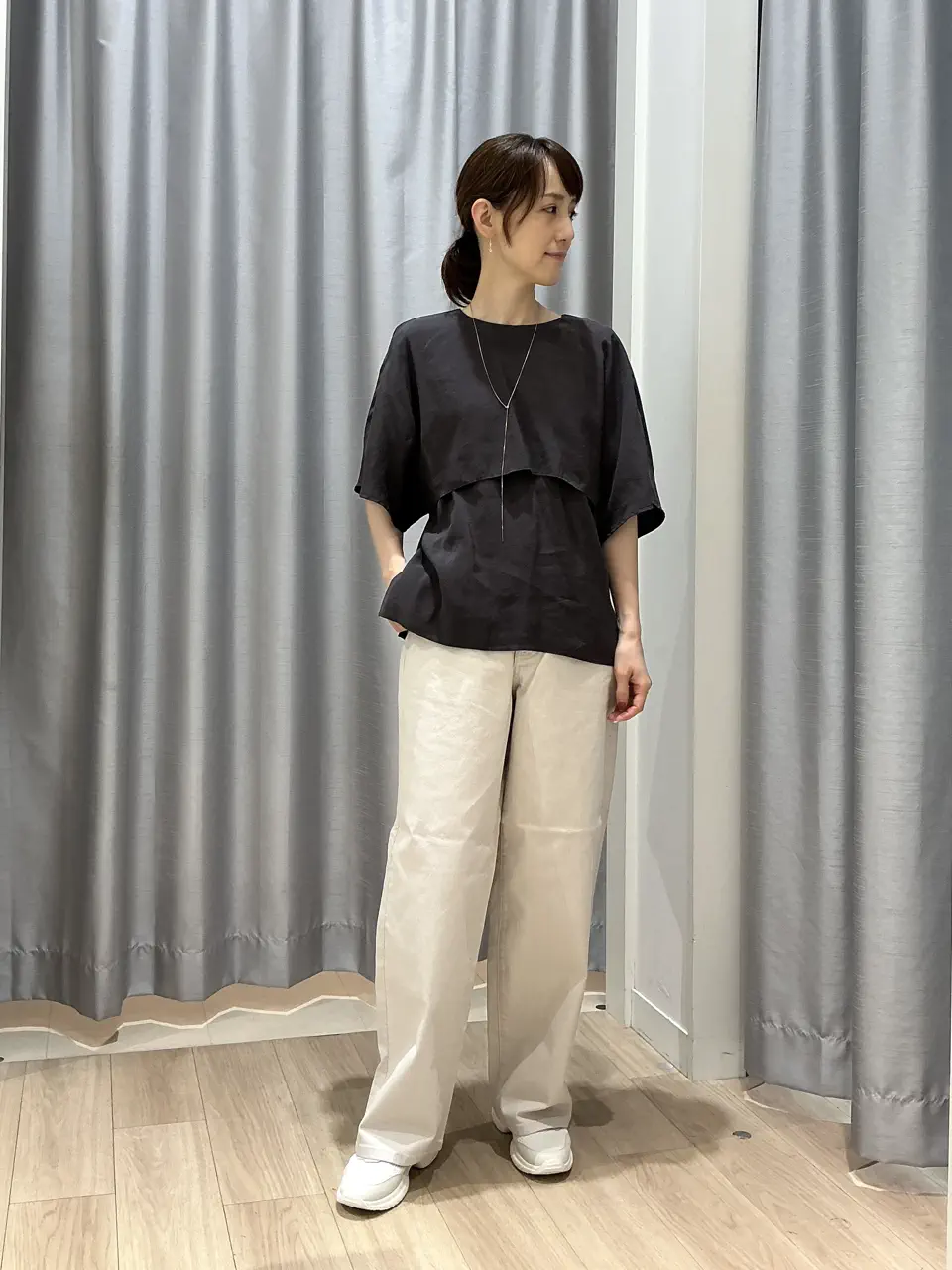  田中 コーディネート画像