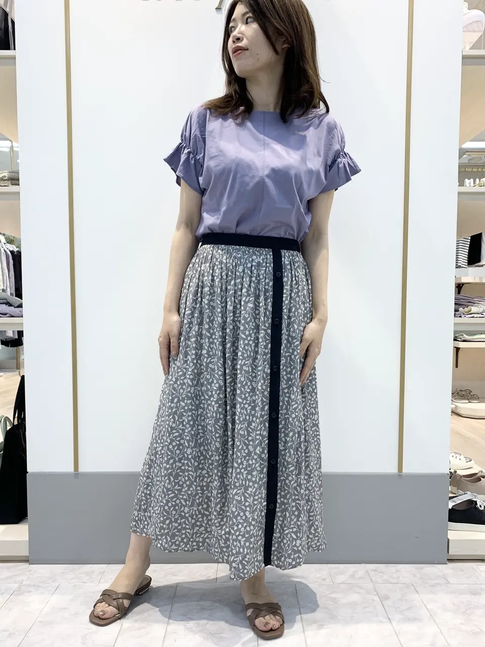  岡本 コーディネート画像