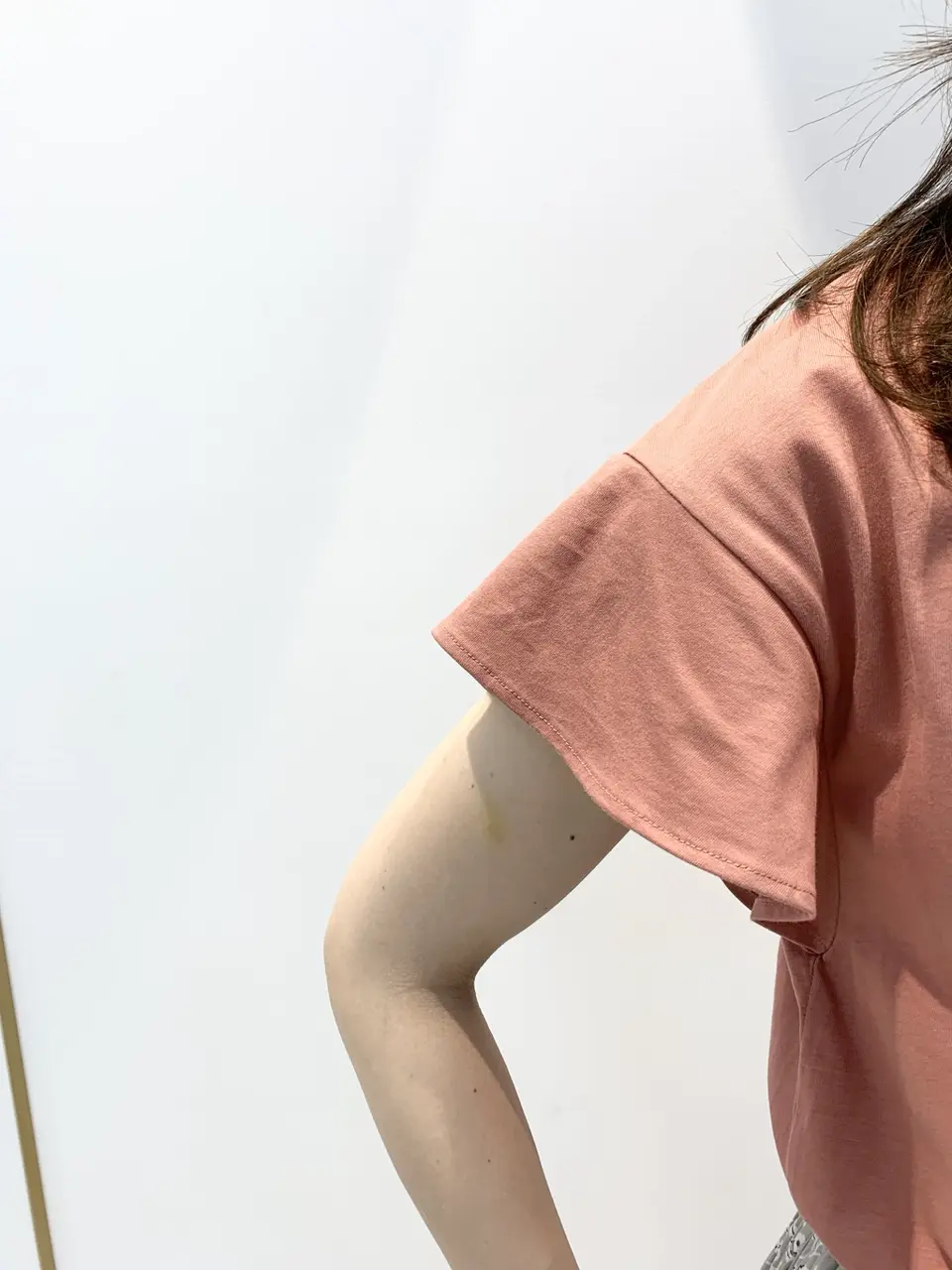 ANY SIS 岡本 コーディネート画像