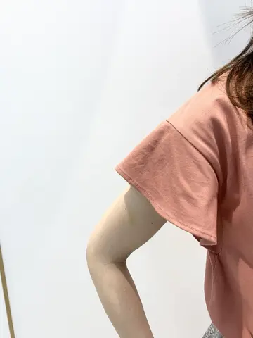 ANY SIS 岡本 コーディネート画像