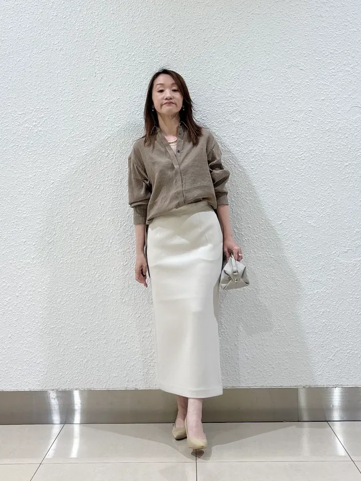 UNFILO 加藤 コーディネート画像