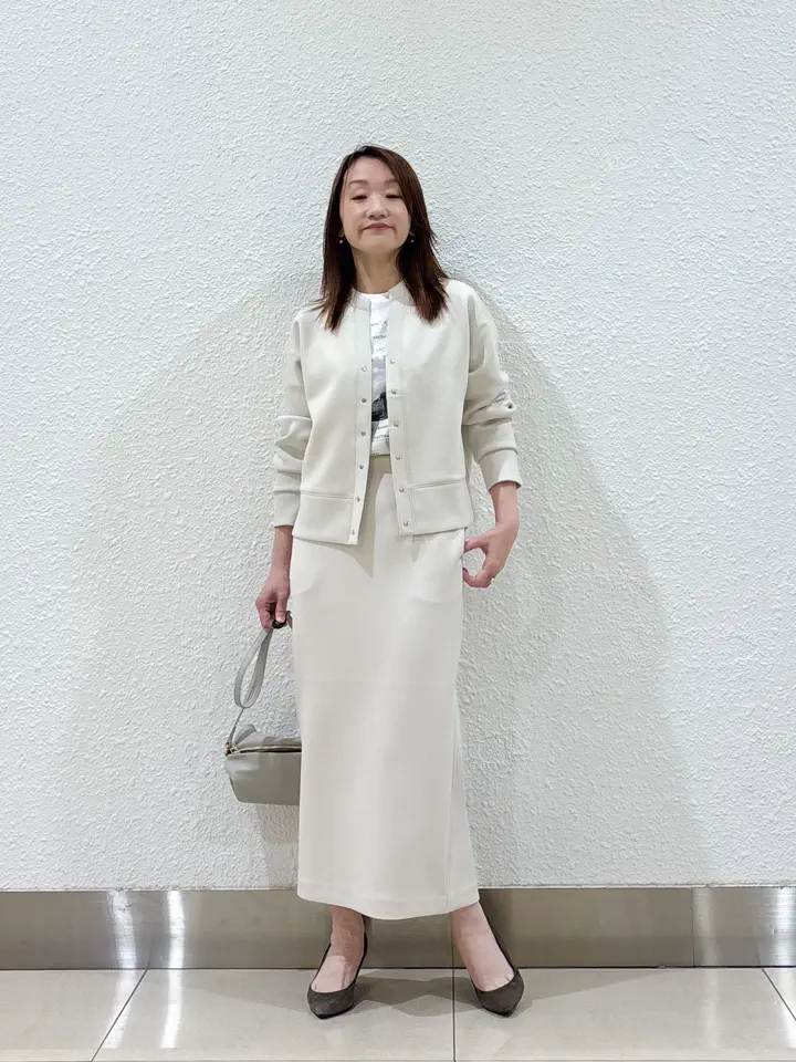 UNFILO 加藤 コーディネート画像