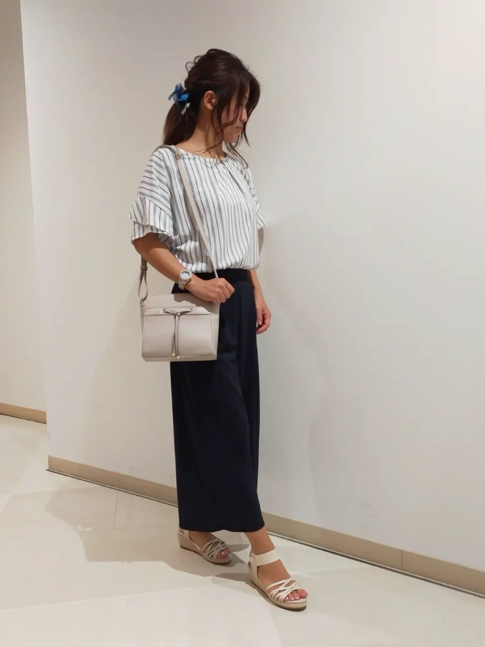 ANY SIS 権田 コーディネート画像