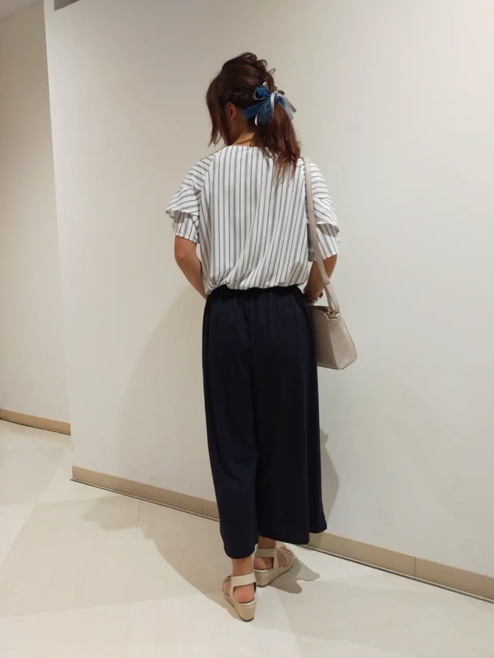 ANY SIS 権田 コーディネート画像