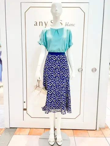 ANY SIS yamakawa コーディネート画像