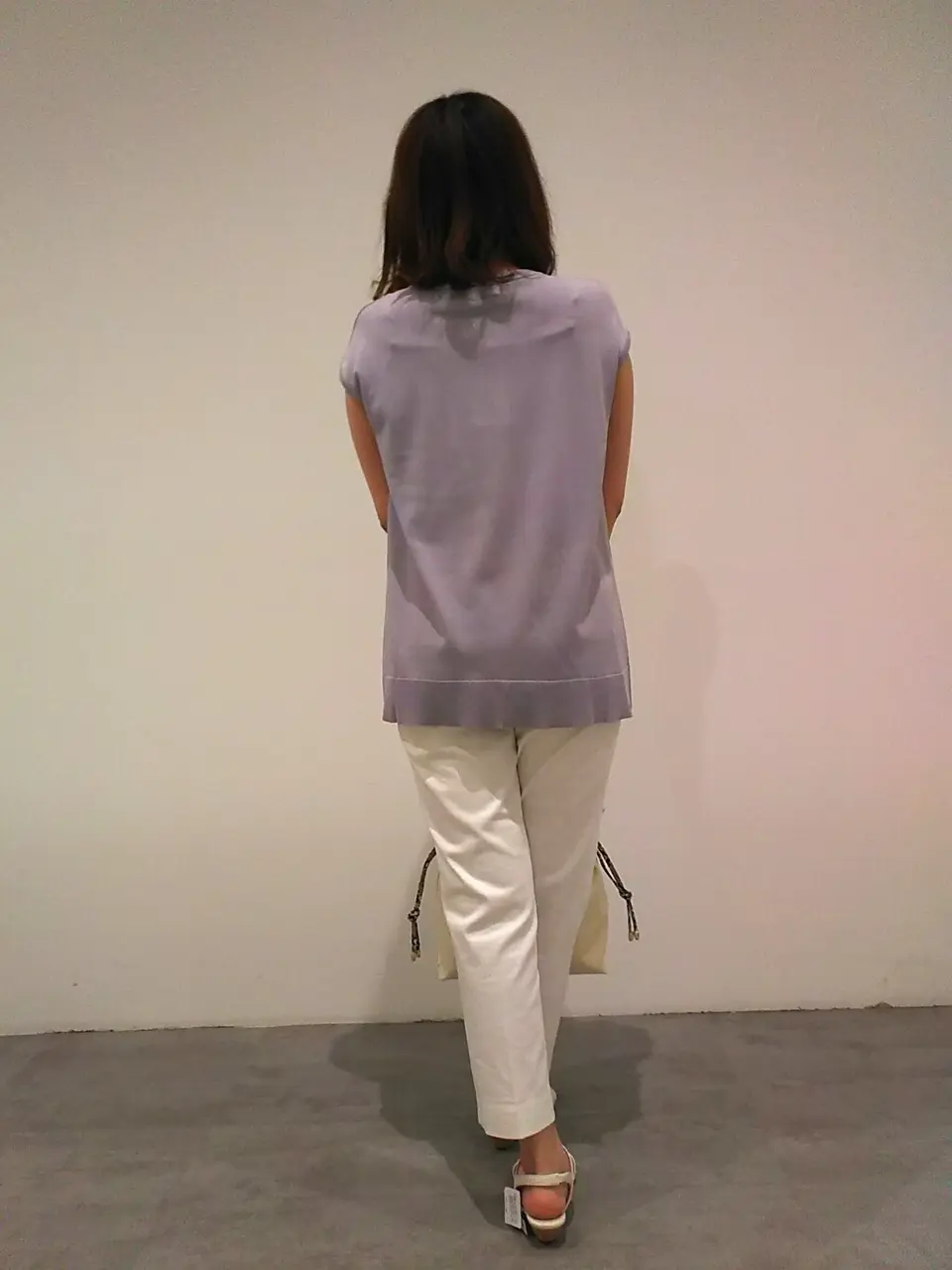 ANY SIS 川根　彩 コーディネート画像