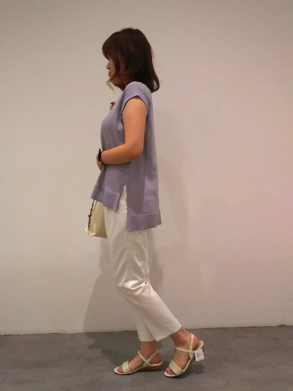 ANY SIS 川根　彩 コーディネート画像