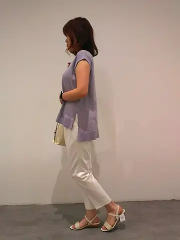 ANY SIS 川根　彩 コーディネート画像