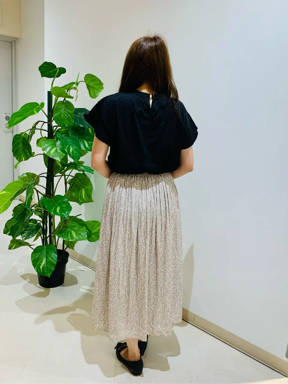 ANY SIS 石川 コーディネート画像