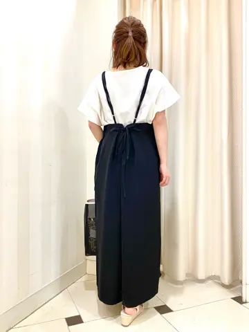 ANY SIS 横尾 コーディネート画像