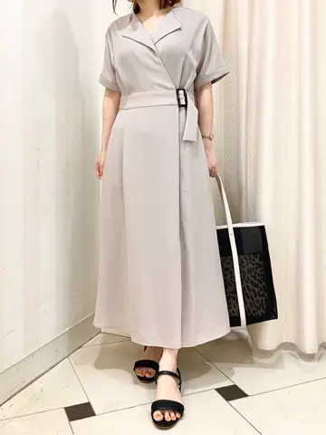 ANY SIS 横尾 コーディネート画像