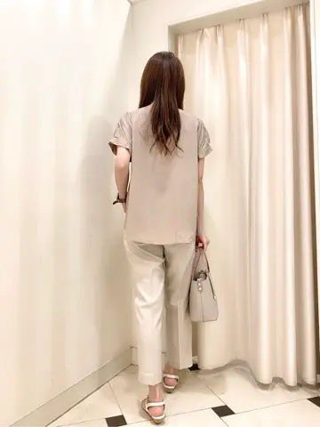 ANY SIS 金井 コーディネート画像