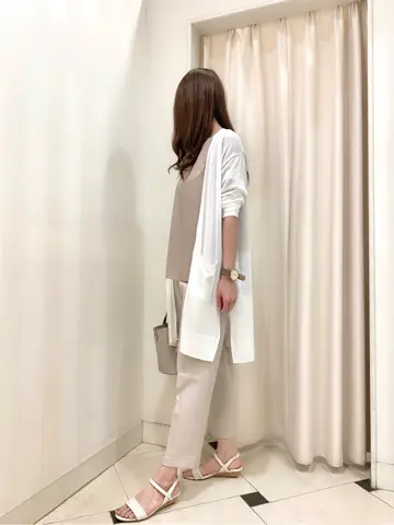 ANY SIS 金井 コーディネート画像