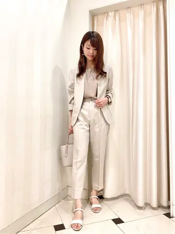 ANY SIS 金井 コーディネート画像