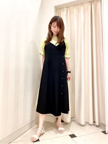 ANY SIS 金井 コーディネート画像