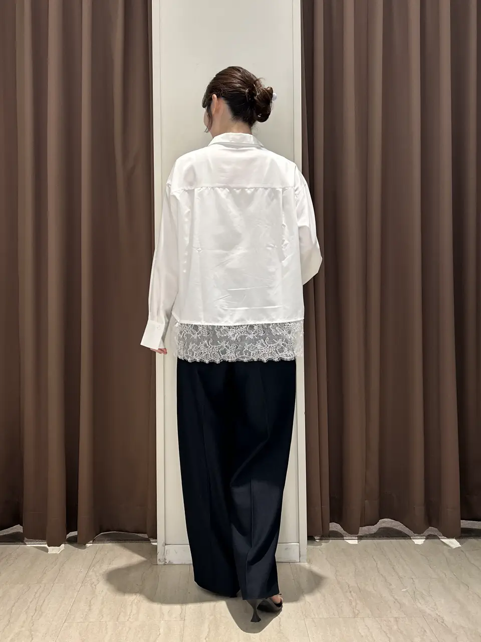 ANY SIS 木村 コーディネート画像