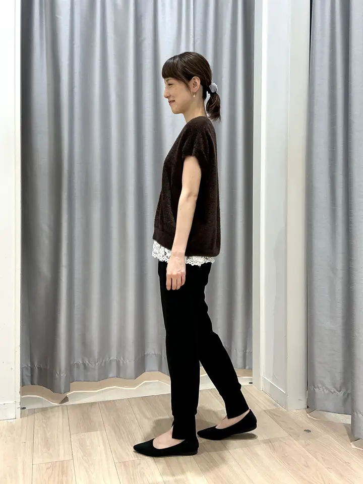 UNFILO 田中 コーディネート画像
