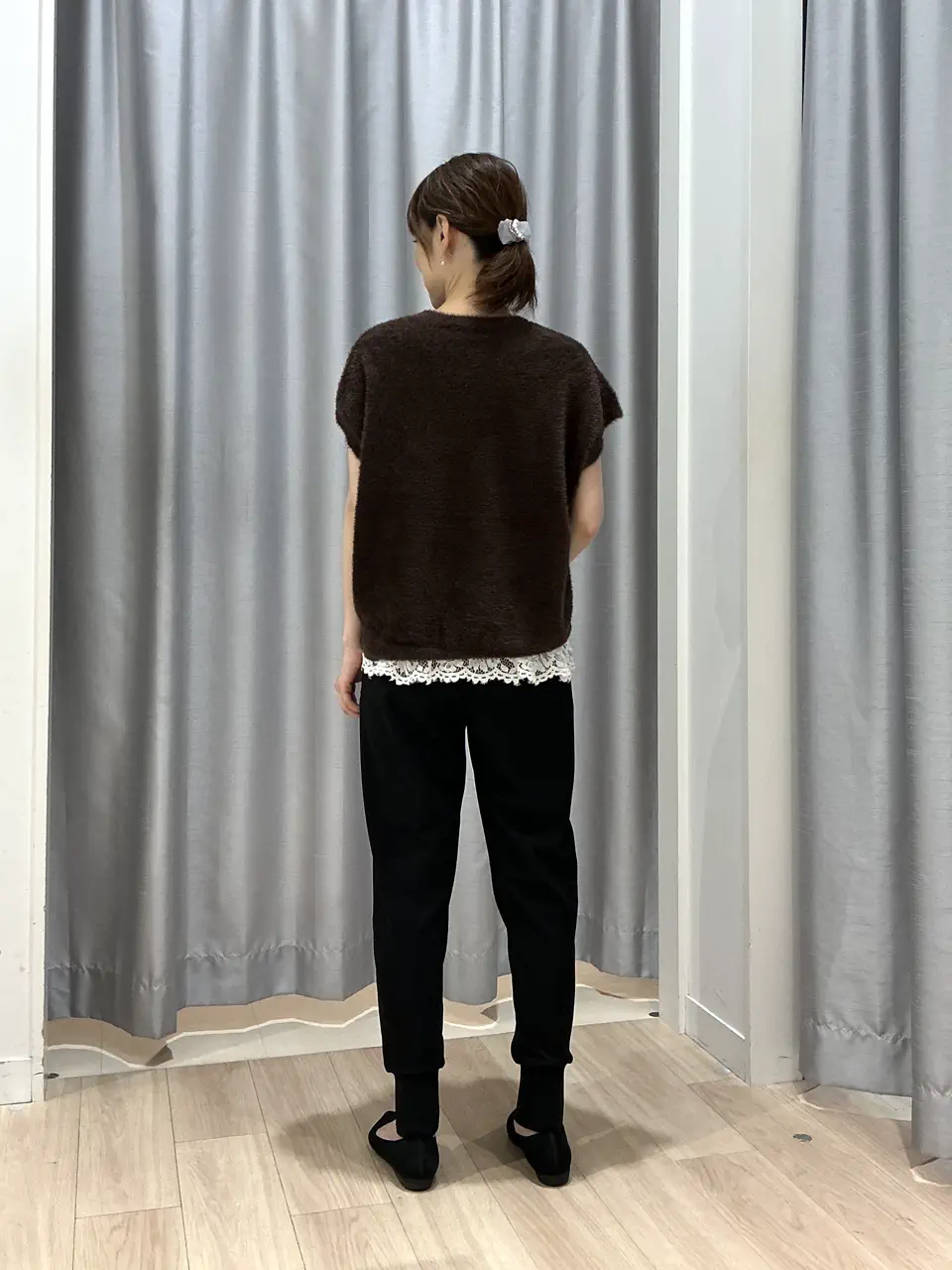 UNFILO 田中 コーディネート画像