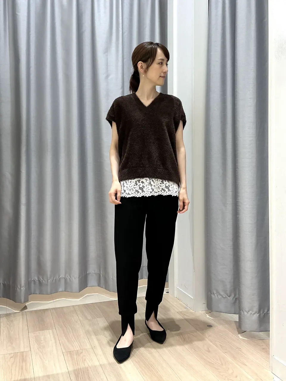  田中 コーディネート画像