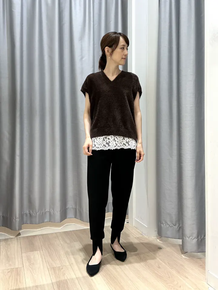 UNFILO 田中 コーディネート画像