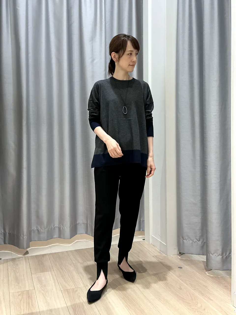  田中 コーディネート画像