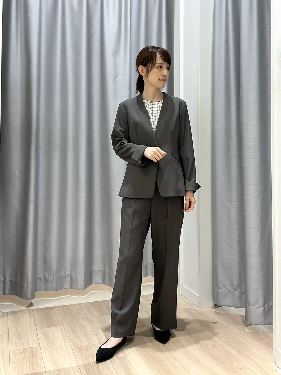  田中 コーディネート画像