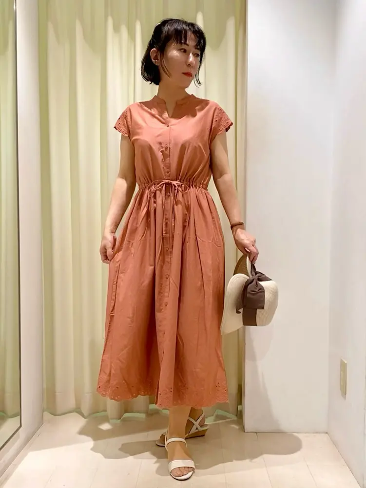  山田 コーディネート画像