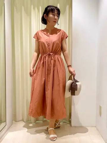 ANY SIS 山田 コーディネート画像