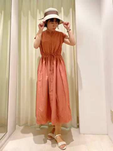 ANY SIS 山田 コーディネート画像