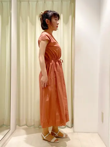 ANY SIS 山田 コーディネート画像