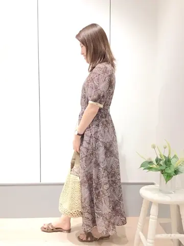 ANY SIS 今堀 コーディネート画像