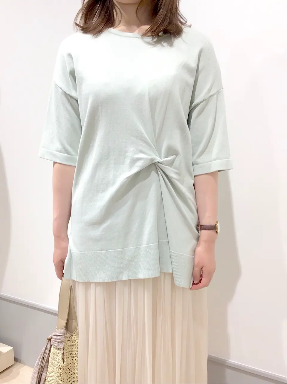 ANY SIS 今堀 コーディネート画像