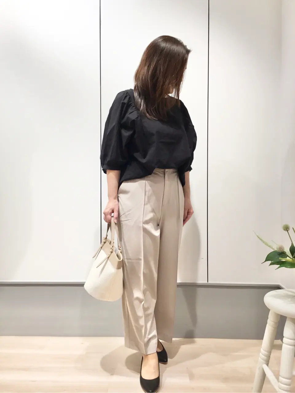  西村 コーディネート画像