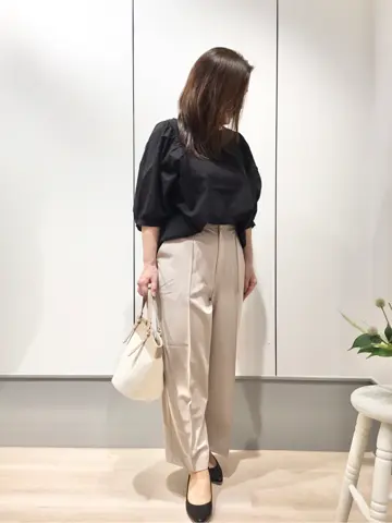 ANY SIS 西村 コーディネート画像