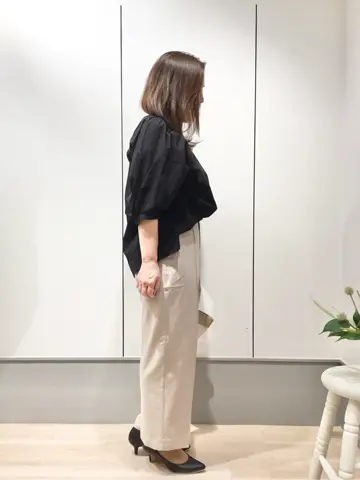 ANY SIS 西村 コーディネート画像