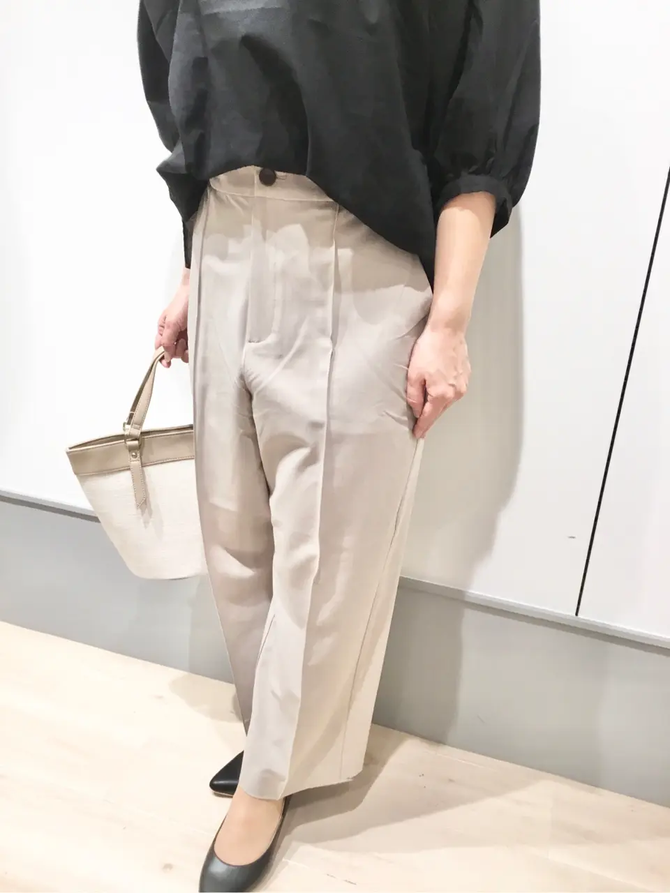 ANY SIS 西村 コーディネート画像